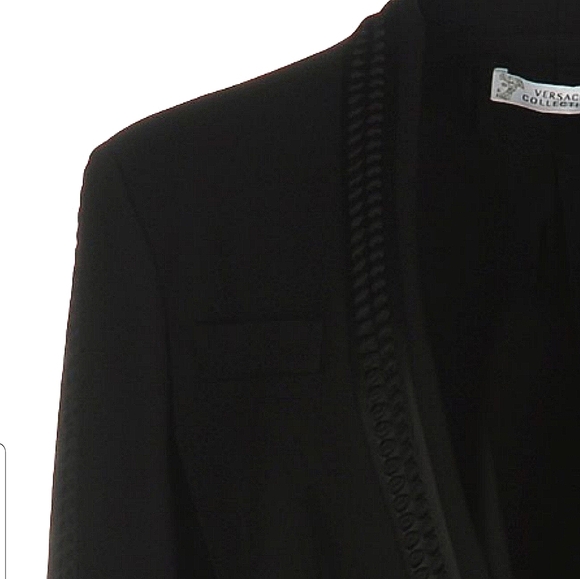 VERSACE Collection Blazer - Picture 3 of 4